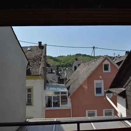 In Near Mosel River & Vineyards *