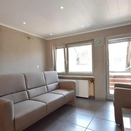 In Near Mosel River & Vineyards