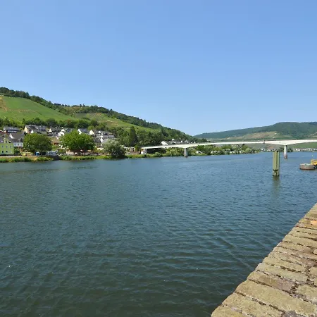 Appartement In Near Mosel River & Vineyards *