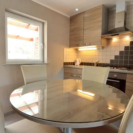 In Near Mosel River & Vineyards *