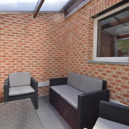 In Near Mosel River & Vineyards *