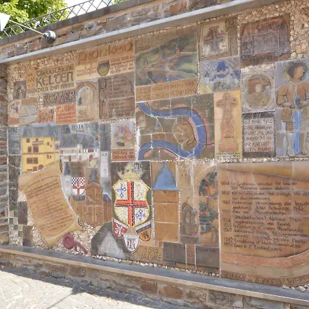 In Near Mosel River & Vineyards Appartement *