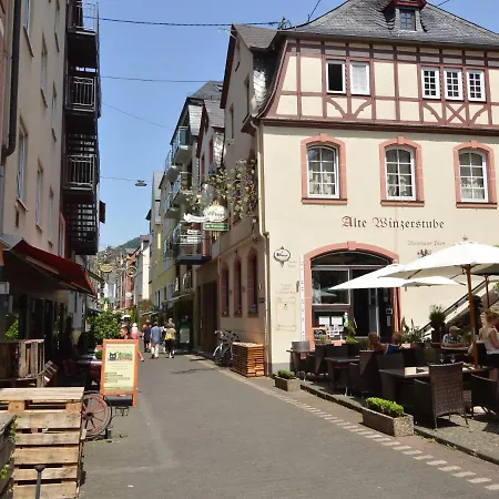 In Near Mosel River & Vineyards * Zell