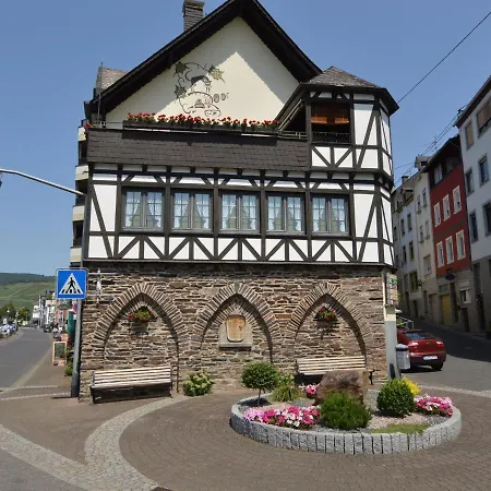 In An Der Mosel, Germany Zell an der Mosel