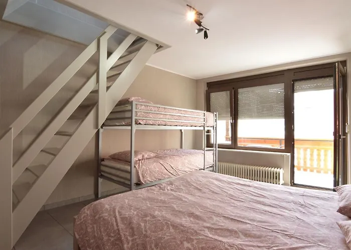 In Near Mosel River & Vineyards Appartement