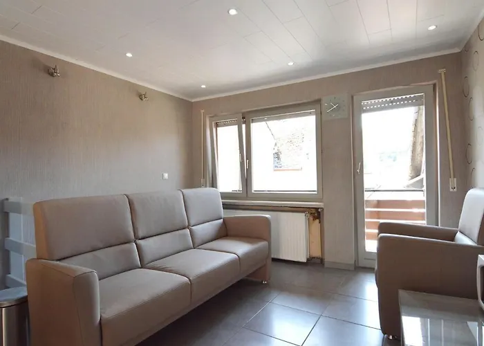 In Near Mosel River & Vineyards