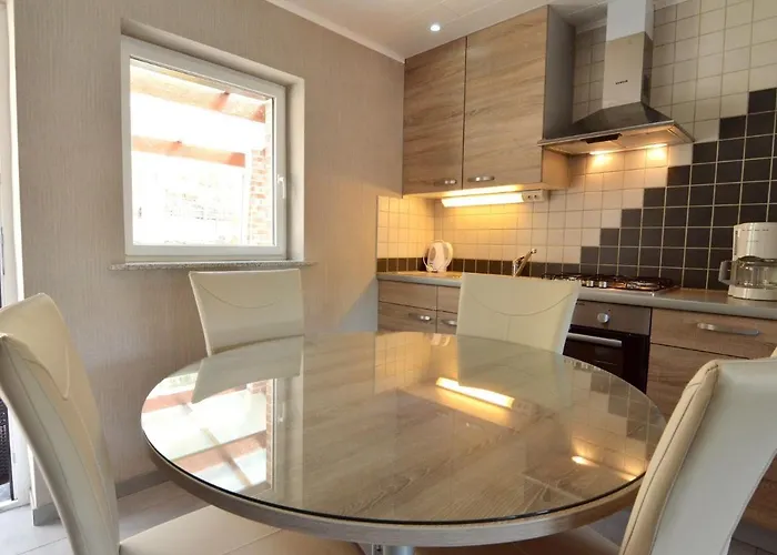 In Near Mosel River & Vineyards *