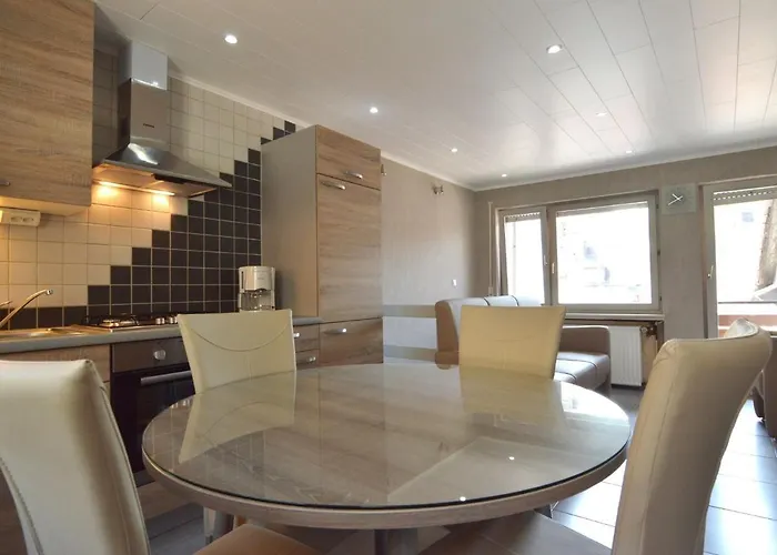 In Near Mosel River & Vineyards