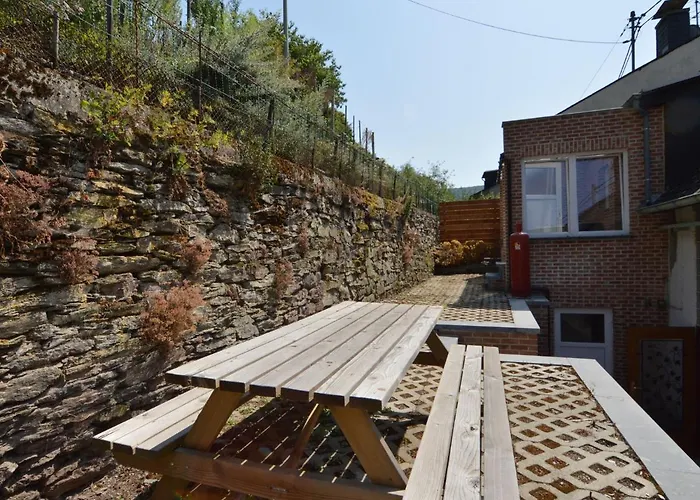 Appartement In Near Mosel River & Vineyards