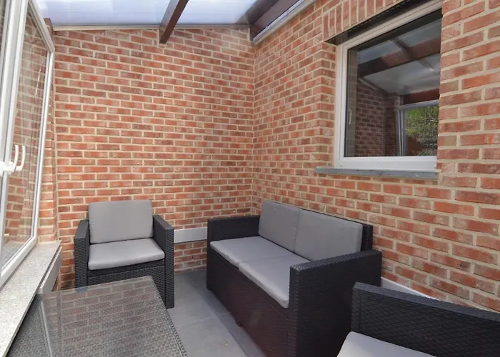 In Near Mosel River & Vineyards *