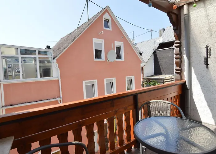 In Near Mosel River & Vineyards Appartement