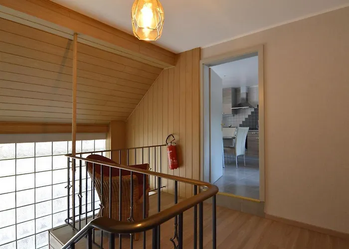 In Near Mosel River & Vineyards * Zell